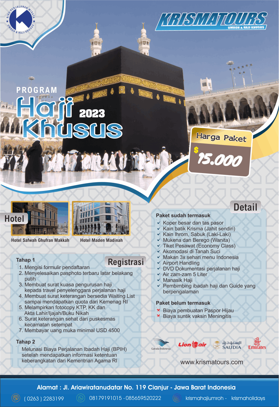 krismatours